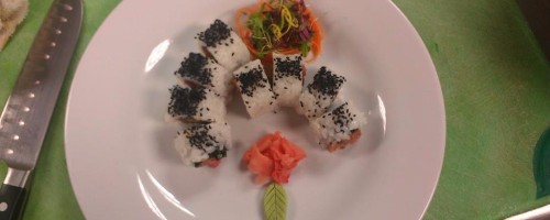 Spicy tuna roll