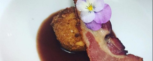Oeuf en cromesquis