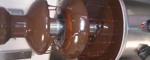 Fontaine à chocolat
