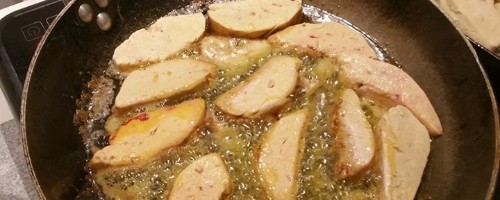 Fois Gras poêlé