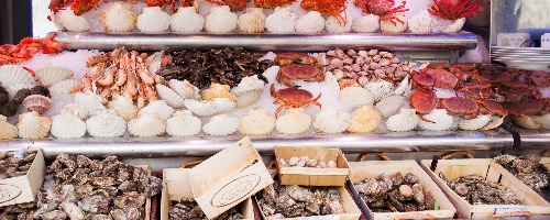 Charleston Shellfish & Grits