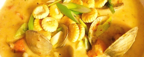 Little Neck Chowder