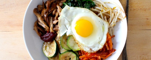 Bi bim bap