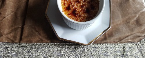 Creme brulee