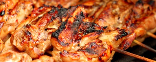 Moscato honey teriyaki chicken