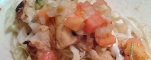 Fish Tacos