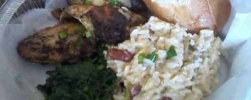 Jerk Chicken