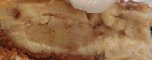 Banana Cream Pie