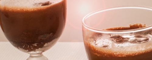 Mousse Chocolat