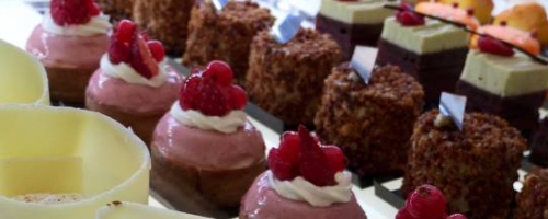 Mignardises du Chef