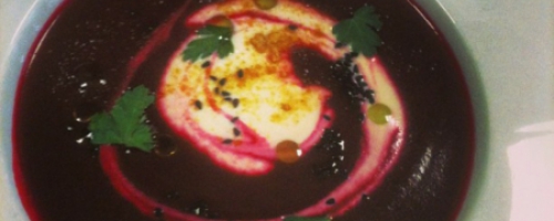 NW Beet Soup