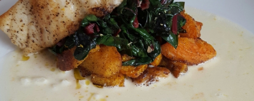 Chilean sea bass