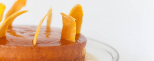 Sweet Custard Escape (FLAN)