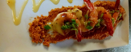 shrimp and grits