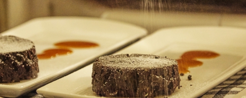All Fired Up Dessert