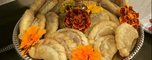 Dulce de Leche empanadas