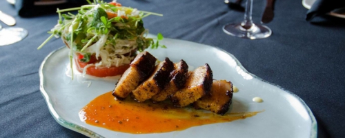 Chili-Charred Pork Belly
