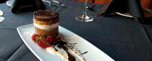 Mousse Terrine