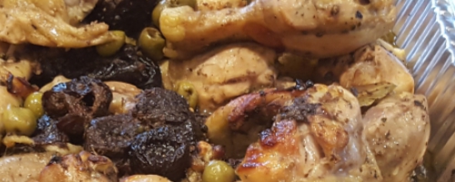 chicken Mirabella