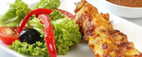Chicken Sate