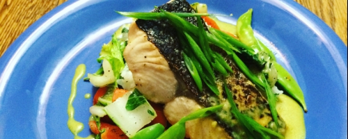 Thai Salmon
