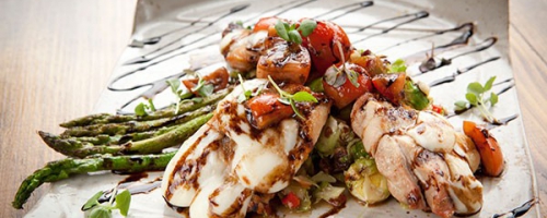 Chicken Balsamico