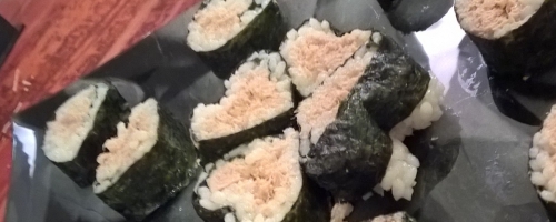 Sushis Thon Avocat