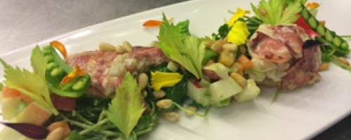 Lobster Salad