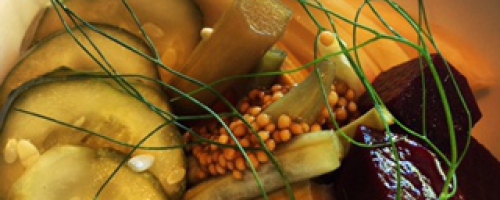Assorted Pickles
