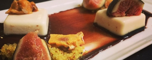 Fig and Cheese
