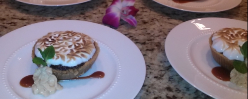 S'More Torte
