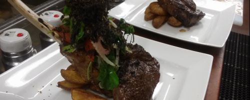 Steak Aerose