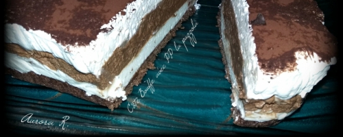 Lasagna al cioccolato