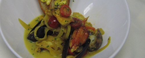 Bouillabaisse