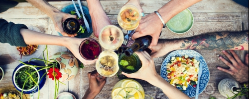 Cocktail party