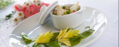 Petit Pois a Là Française