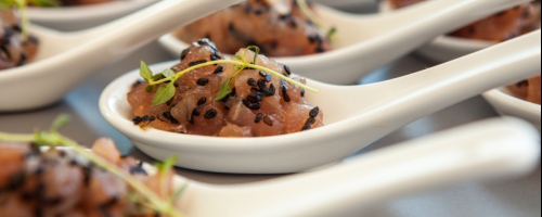 Tuna Tartar
