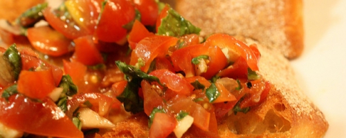 Bruschetta