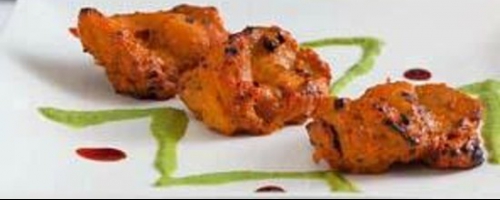 Tandoori Chicken