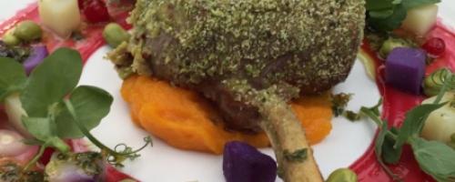 Spring lamb