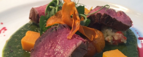 Summer Beef