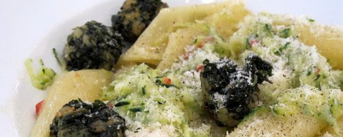 Penne gardinera