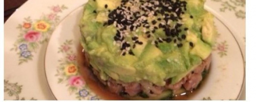 Tuna Tartare