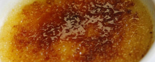 Mocha Brulee