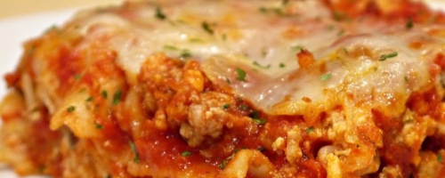 Lasagna