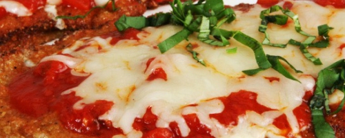 Veal Parmesan