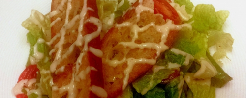 classic ceasar salad