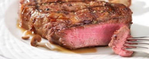 Steak & Salad