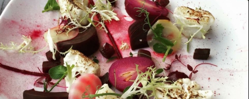 Beetroot salad