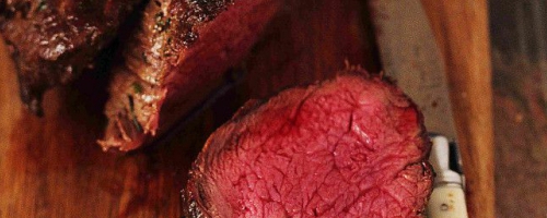 Chateaubriand de boeuf